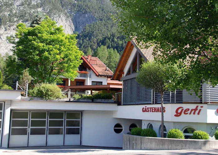 Gästehaus Gerti